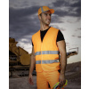 ARDON Vesta výstražná ARDON®BOLT oranžová 2XL-3XL Farba: oranžové odtiene, Veľkosť: 4XL-5XL
