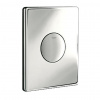 GROHE Skate - Ovládacie tlačidlo pre pisoár, chróm 38573000