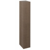 Sapho ESPACE skrinka 25x172x32cm, 1x dvierka, ľavá/pravá, borovica rustik SPH ESC120-1616