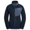 Palpo Women's Pile Fleece Jacket Dark Navy XXL