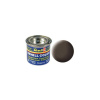 Revell Leather Hnedá, mat RAL 8027 14 ml-tin, Hnedá, 1 kusov