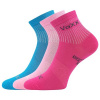 VoXX bobbik 35-38 (23-25) mix B holka (3 páry)