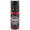 TW1000 Sprej Defense NATO Red Pepper Gel Cone 50ml black