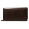 Peňaženka Mercucio dámska hnedá