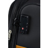 American Tourister DARING DASH SPINNER L EXP TSA, 107/117 l - veľký kufor, rozšíriteľný 150912 - Blak/Yellow - daring dash 150912