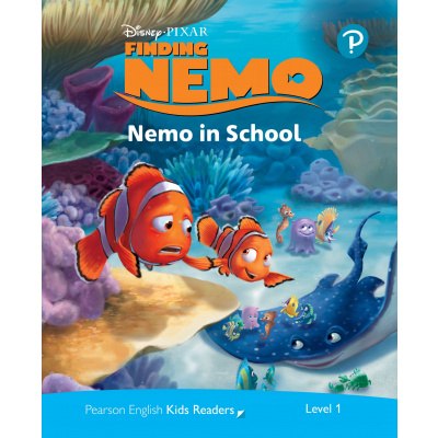 Level 1: Disney Kids Readers Nemo in School Pack (Wilson Rachel)