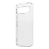 OBAL:ME TPU kryt pre Google Pixel 9/9 Pro Transparent