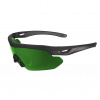 SWISS EYE® Okuliare NIGHTHAWK PRO LASER sklo ZELENÉ