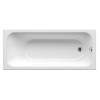 Ravak CHROME SLIM pravouhlá akrylátová vaňa 150 x 70 xm C721300000 150 x 70 cm biela