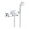 GROHE Eurostyle - Páková vaňová batéria, chróm 3359230A