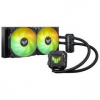 Vodný chladič Asus TUF Gaming LC II 240 ARGB (90RC00U1-M0UAY0)
