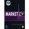 Market Leader New Edition Advanced Coursebook with Multi-ROM