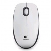 Logitech Mouse B100, white 910-003360