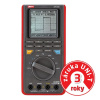 Multimeter UNI-T UT 81C s osciloskopom