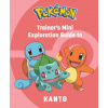 Pokémon: Trainer's Mini Exploration Guide to Kanto (Pevná)