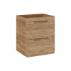 COMAD - Skrinka pod umývadlo 60cm 2 zásuvky ARUBA CRAFT 5907611649107