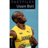 Oxford Bookworms Factfiles 1 Usain Bolt with Audio Mp3 Pack, New