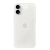 Silikonové pouzdro iSaprio - Apple iPhone 16 Plus - čiré - Lev (Odolný silikonový kryt, obal, pouzdro iSaprio - Apple iPhone 16 Plus - čiré - Lev - skvělá ochrana a pružnost, stylový UV potisk, le