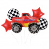 Fóliové balóny – Monster Truck