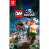 Hra Lego Jurassic World