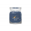 Yankee Candle Aromatická svíčka Signature sklo střední Twilight Tunes 368 g