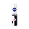 Nivea Invisible for Black & White Clear deospray 150 ml