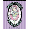 Spooky Sweets Coloring Book