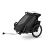 Thule Chariot Sport 2 single cyklovozík Čierna
