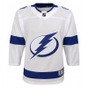 Detský dres Tampa Bay Lightning NHL Premier Away Veľkosť: S/M