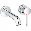Grohe esencia plochá miera chróm chróm (Grohe esencia plochá miera chróm chróm)