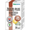 EdenPharma Železo + Vitamín C 30 tabliet