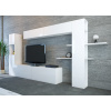 TV skrinka / Obývacia stena Maxi - White