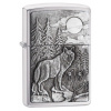 Benzínový zapalovač Zippo Timberwolves