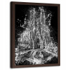 Obrázok v rámci Sagrada Familia v Barcelone 50x70 (Obrázok v rámci Sagrada Familia v Barcelone 50x70)