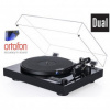 Gramofon Dual CS 618Q+Ortofon 2M Blue / Piano Black
