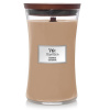 WoodWick - Cashmere sviečka, veľká váza 609,5 g