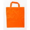 Printwear Bavlnená taška s krátkymi ušami XT002 Orange -ca. Pantone 021U-HKS 10 ca. 38 x 42 cm