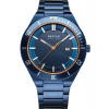 Bering 14443-797 Mens Watch Slnečný pohon Watch 43mm 10ATM