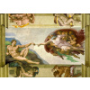 ENJOY Puzzle Michelangelo Buonarroti: Stvoření Adama 1000 dílků