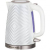 Rýchlovarná kanvica RUSSELL HOBBS 26381-70 Groove White
