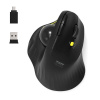 Port Designs Bluetooth wireless & rechargeable ergonomic mouse with trackball 900719