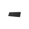 Genius Slimstar Q200 Klávesnice, drátová, retro design, USB, CZ+SK layout, černá 31310020403