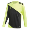 Goalkeeper jersey adidas Squadra 21 Goalkeeper Jersey Youth Junior GN5794 (66312) 140