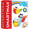 Stavebnica SmartMax - Moje prvé magnetické autíčka - 7 ks (5414301250593)