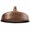 Hlavová sprcha , Stará mosadz (Bronz) KS0020SM, RAV Slezák