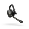 Jabra Engage 75 Convertible Slúchadlá s mikrofónom Bezdrôtový Závesný Kancelária / call centrum Bluetooth Čierna (9555-583-111)
