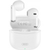XO Bluetooth slúchadlá X33 TWS biele