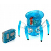Hexbug Spider - Diaľkovo ovládaný pavúk - Fialový 6068894