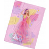 Deka Carbotex 130 x 170 cm farebná Barbie