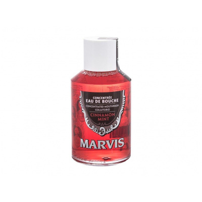 Marvis Cinnamon Mint (U) 120ml, Ústna voda